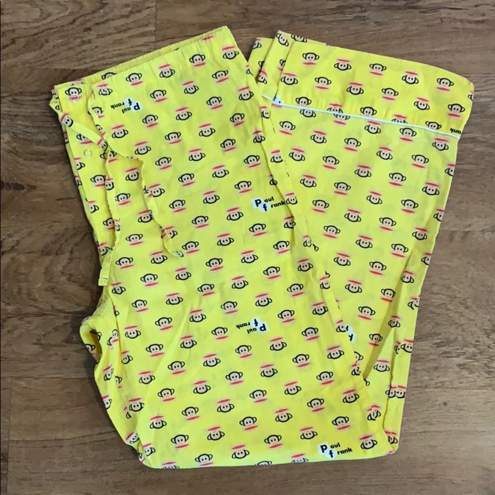 Paul Frank Pajama Pants